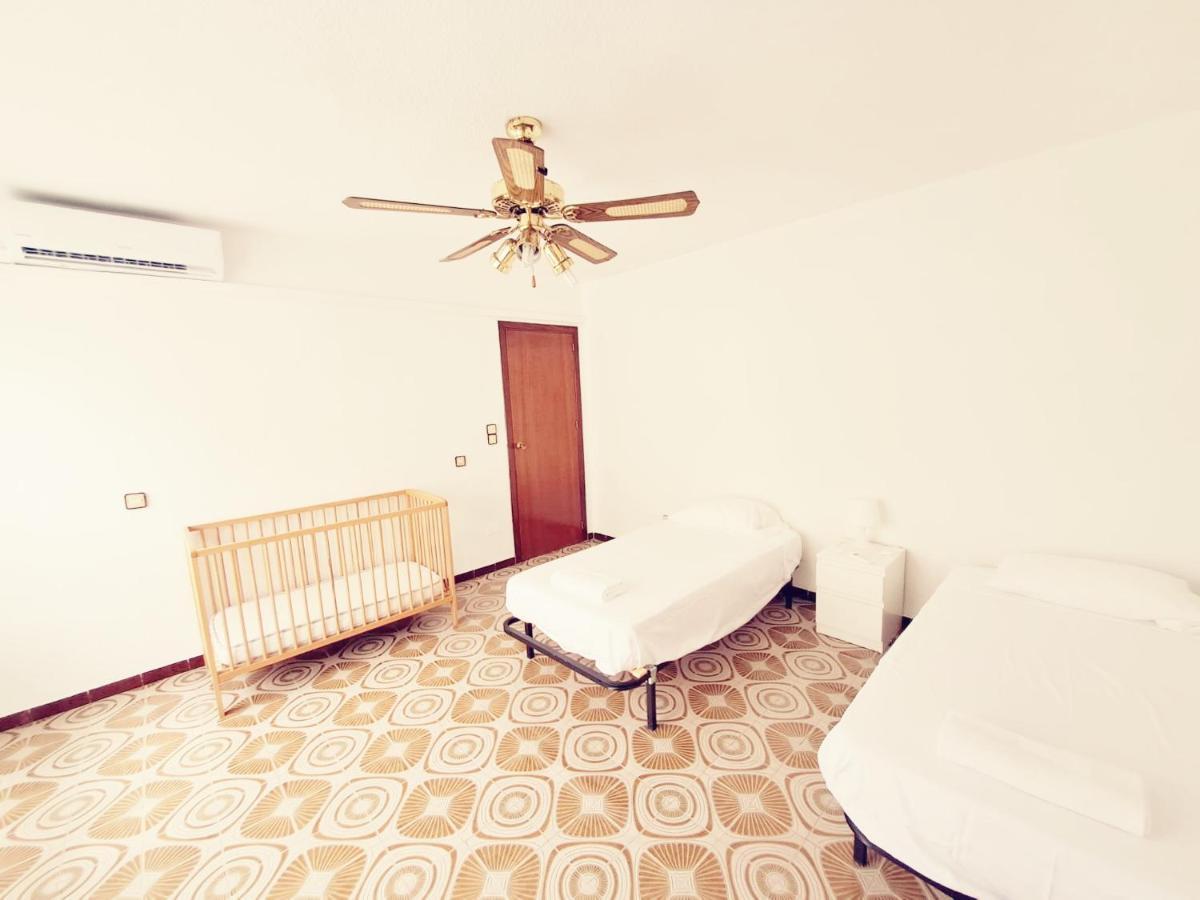 Aguilas Sol & Playa Con Garaje Privado Extérieur photo